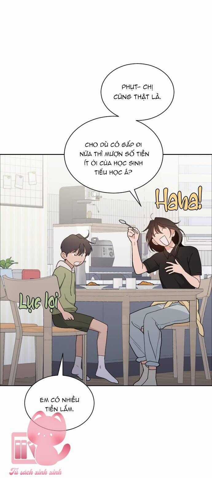 Vận May Không Ngờ Chương 57 trang 47