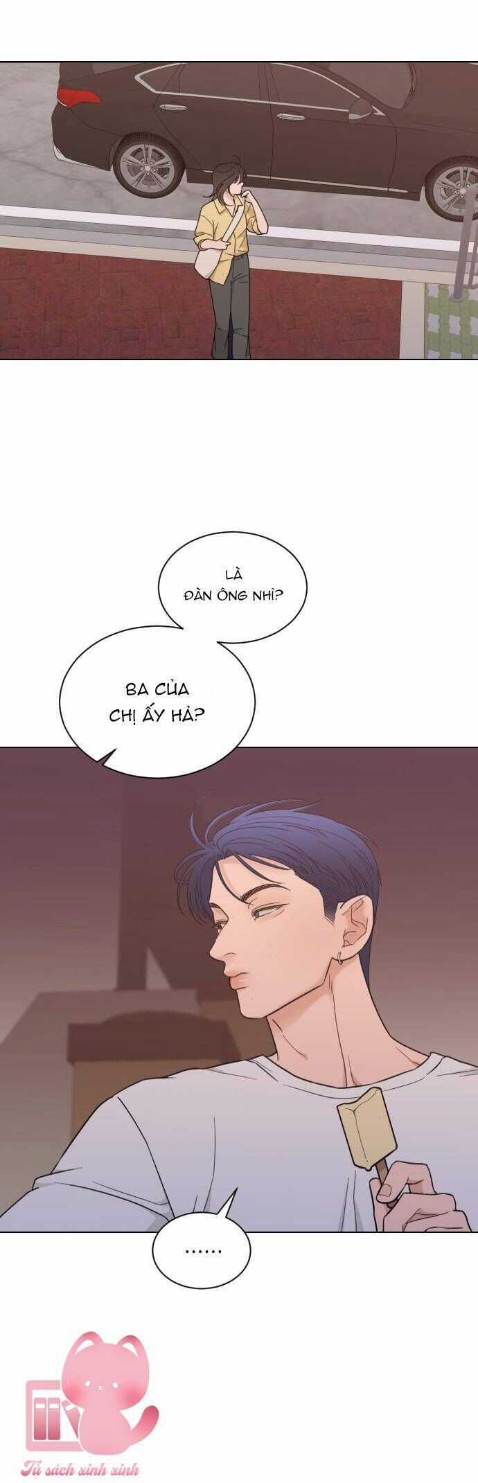 Vận May Không Ngờ Chương 57 trang 5