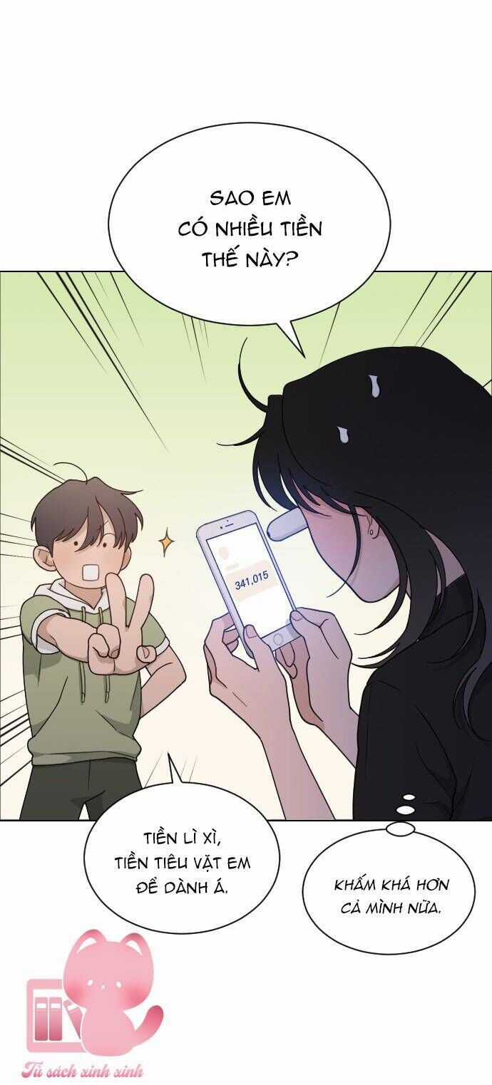 Vận May Không Ngờ Chương 57 trang 50