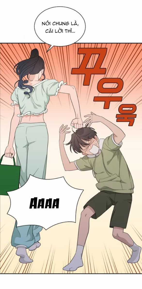 Vận May Không Ngờ Chương 58.1 trang 15