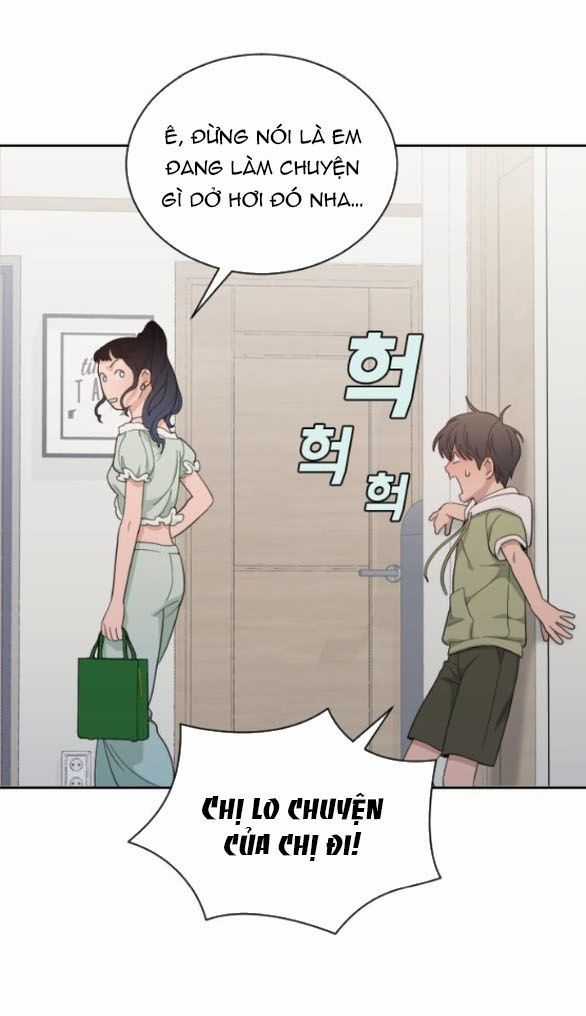 Vận May Không Ngờ Chương 58.1 trang 17