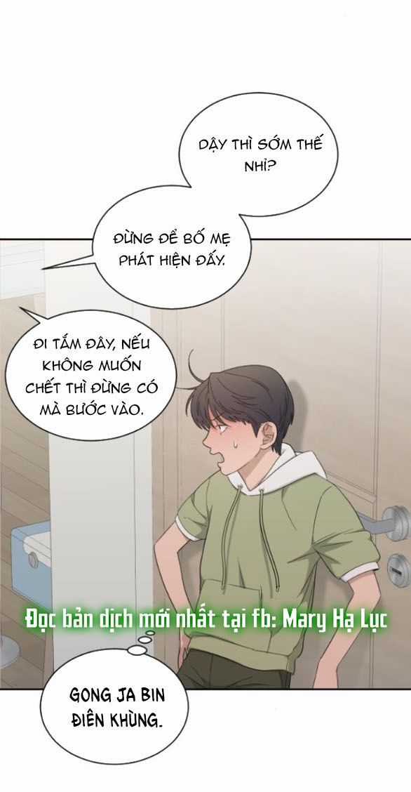 Vận May Không Ngờ Chương 58.1 trang 18