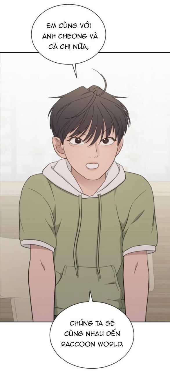 Vận May Không Ngờ Chương 58.1 trang 3