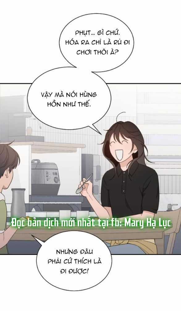 Vận May Không Ngờ Chương 58.1 trang 5