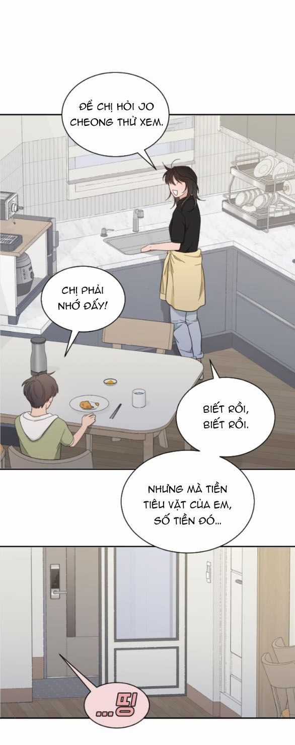 Vận May Không Ngờ Chương 58.1 trang 7