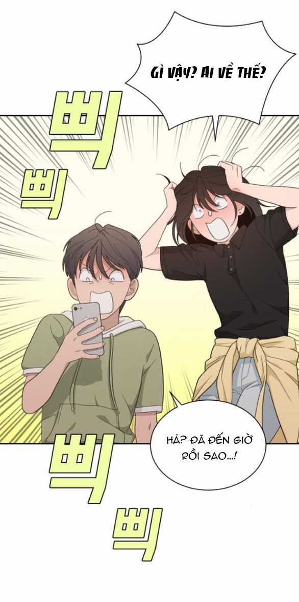 Vận May Không Ngờ Chương 58.1 trang 9