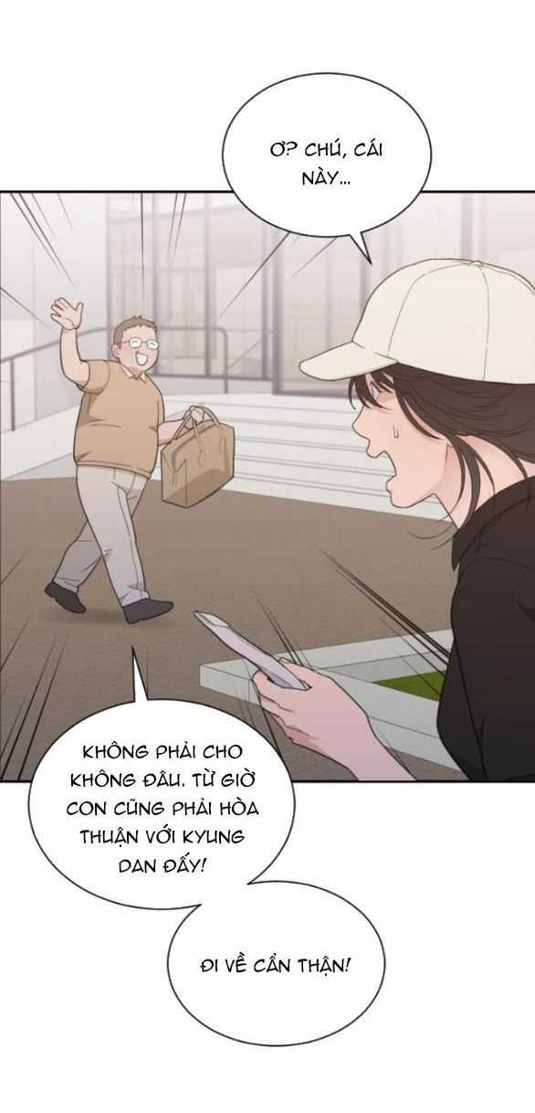 Vận May Không Ngờ Chương 58.2 trang 18