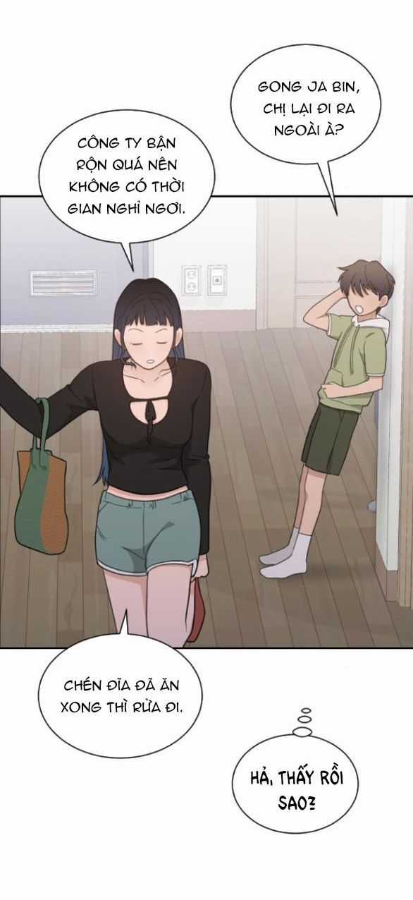 Vận May Không Ngờ Chương 58.2 trang 24