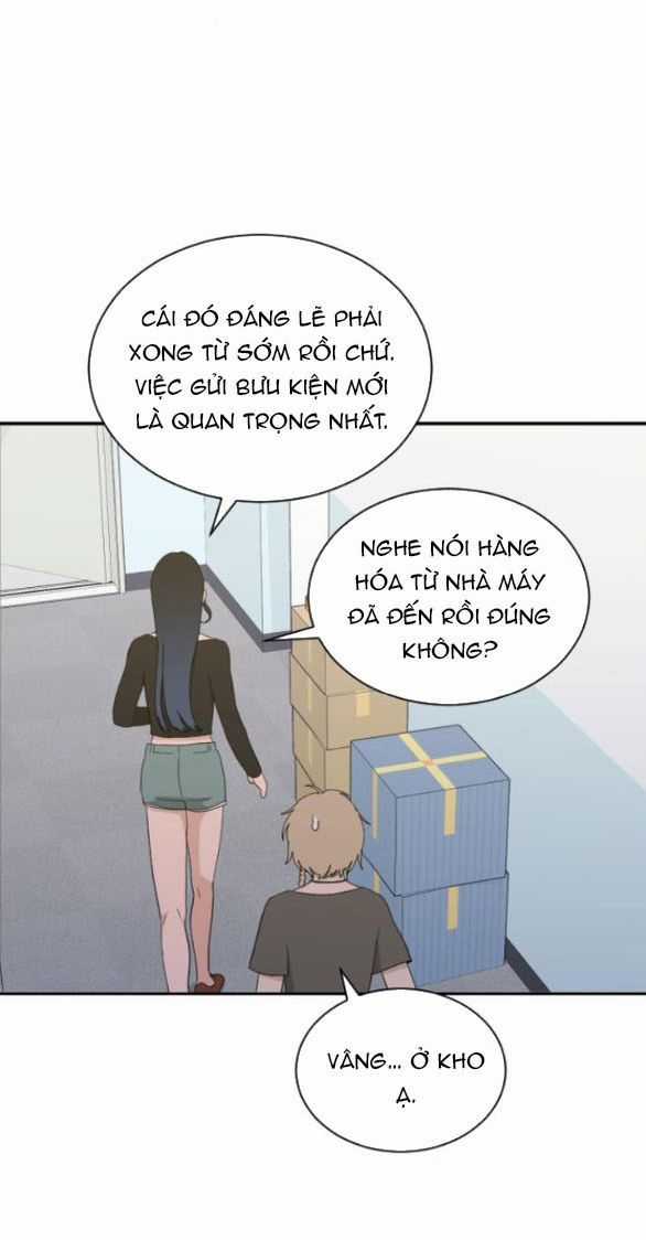 Vận May Không Ngờ Chương 58.2 trang 28