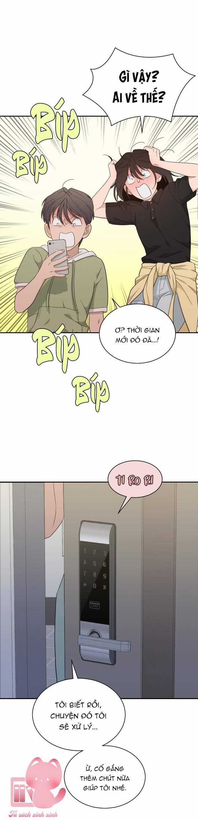 Vận May Không Ngờ Chương 58 trang 10