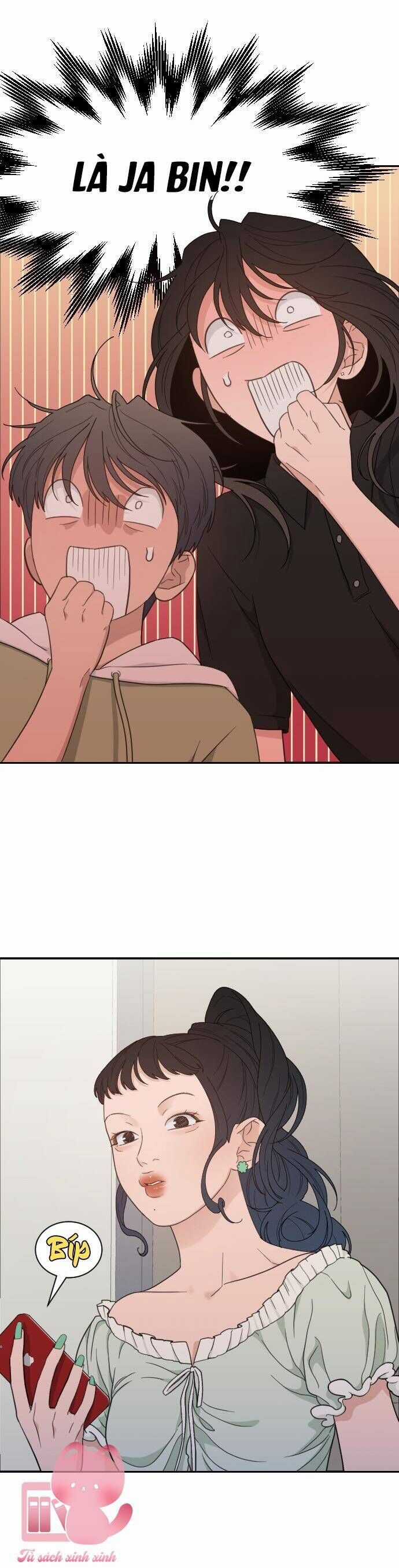 Vận May Không Ngờ Chương 58 trang 11