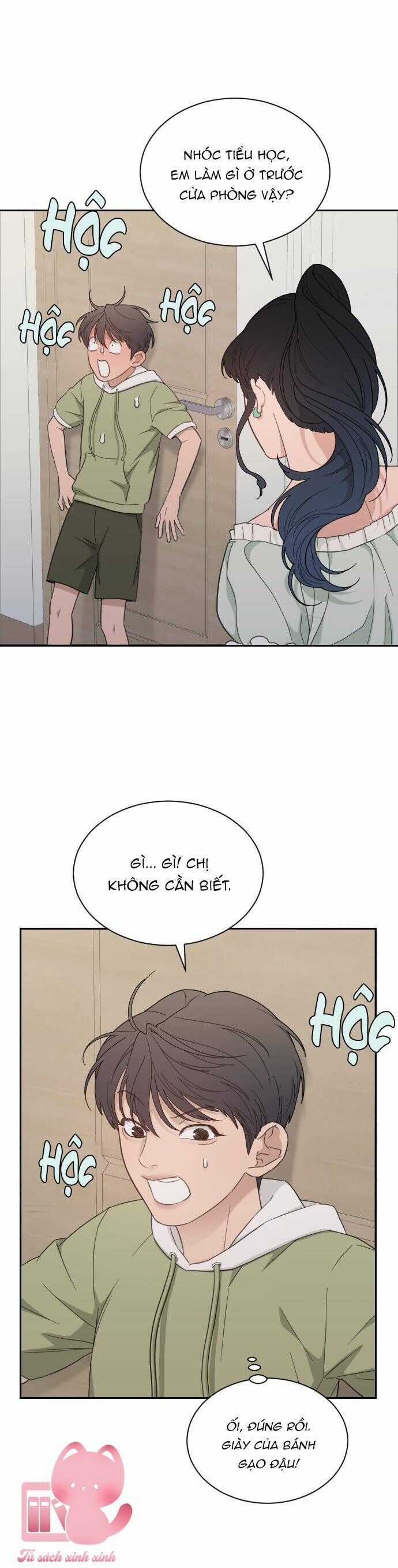 Vận May Không Ngờ Chương 58 trang 12