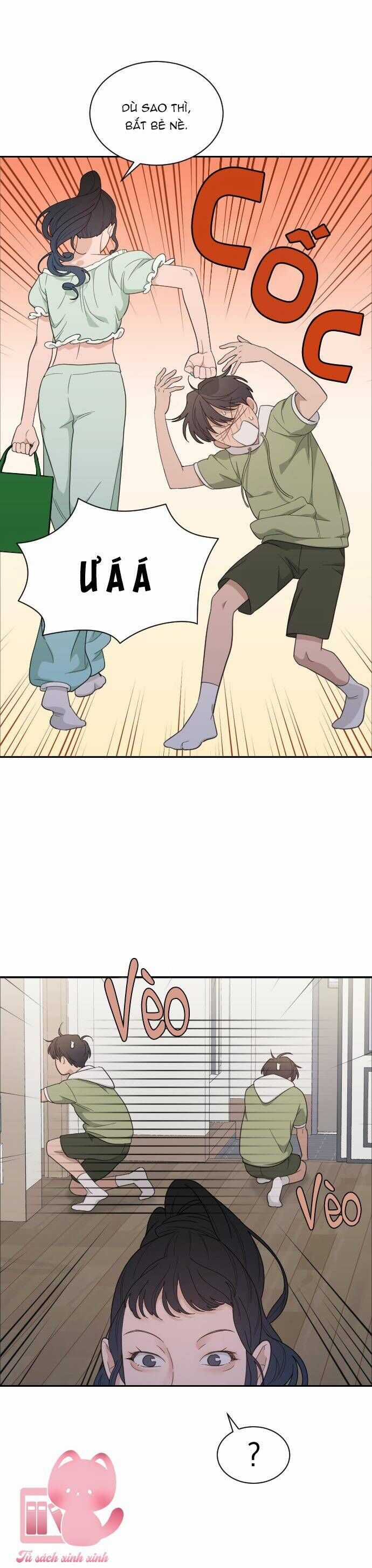 Vận May Không Ngờ Chương 58 trang 13