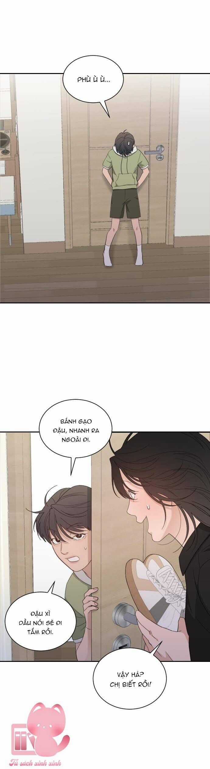 Vận May Không Ngờ Chương 58 trang 15