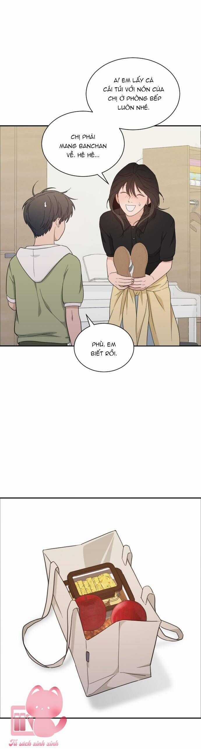 Vận May Không Ngờ Chương 58 trang 16