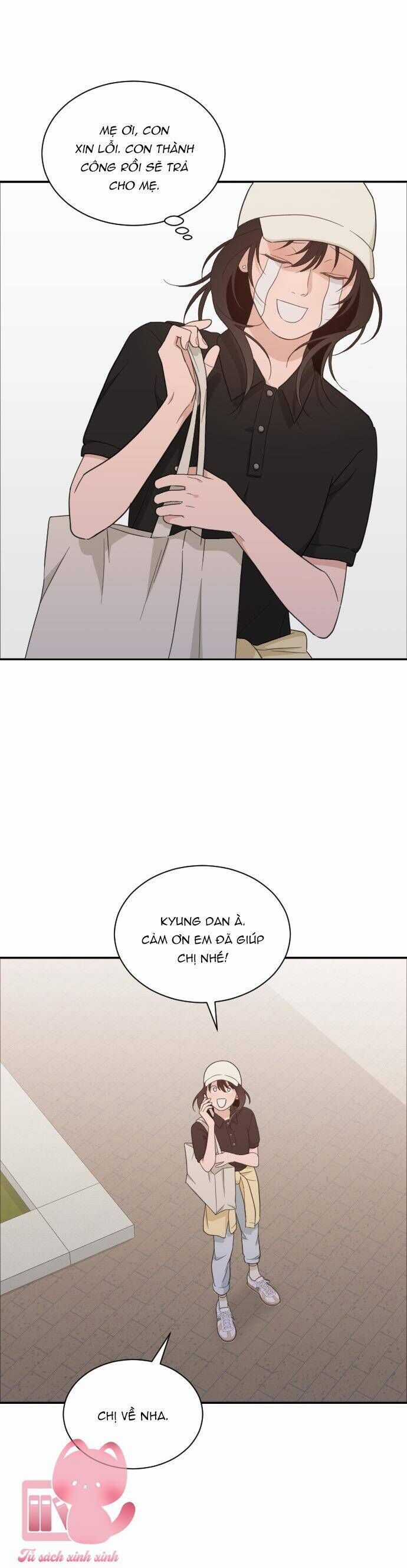 Vận May Không Ngờ Chương 58 trang 17