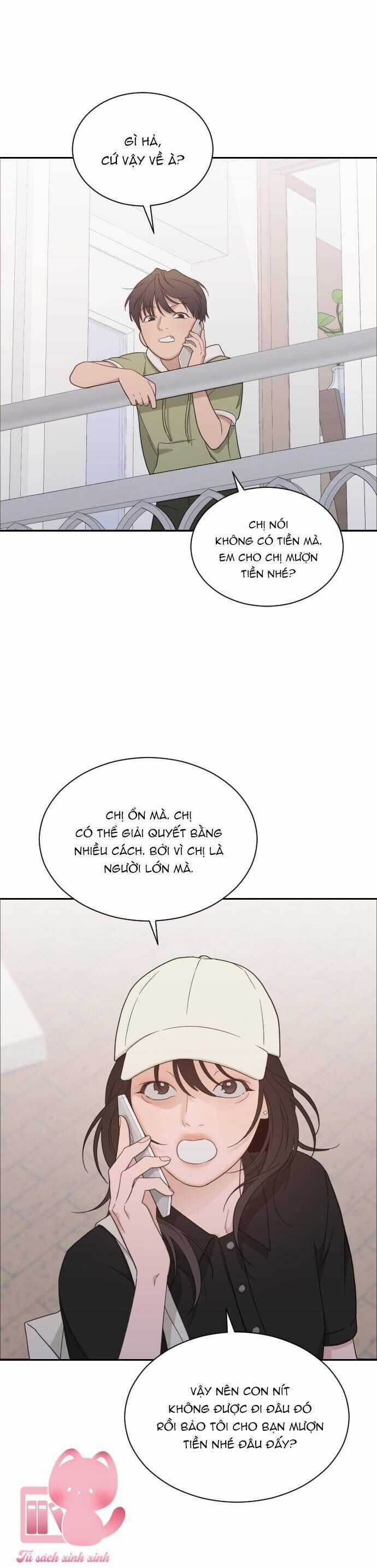 Vận May Không Ngờ Chương 58 trang 18