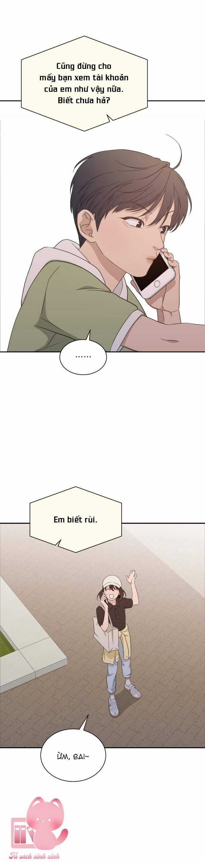 Vận May Không Ngờ Chương 58 trang 19