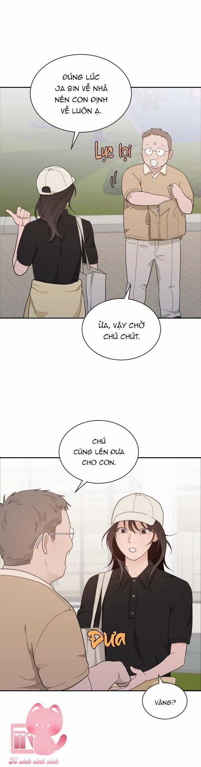 Vận May Không Ngờ Chương 58 trang 22