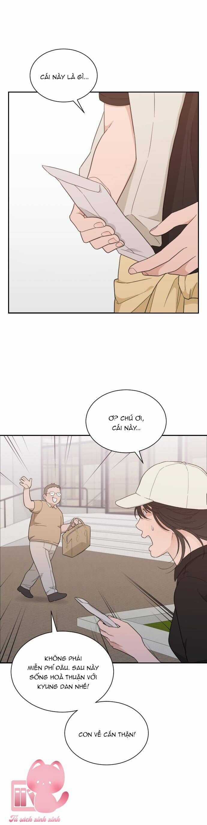 Vận May Không Ngờ Chương 58 trang 23