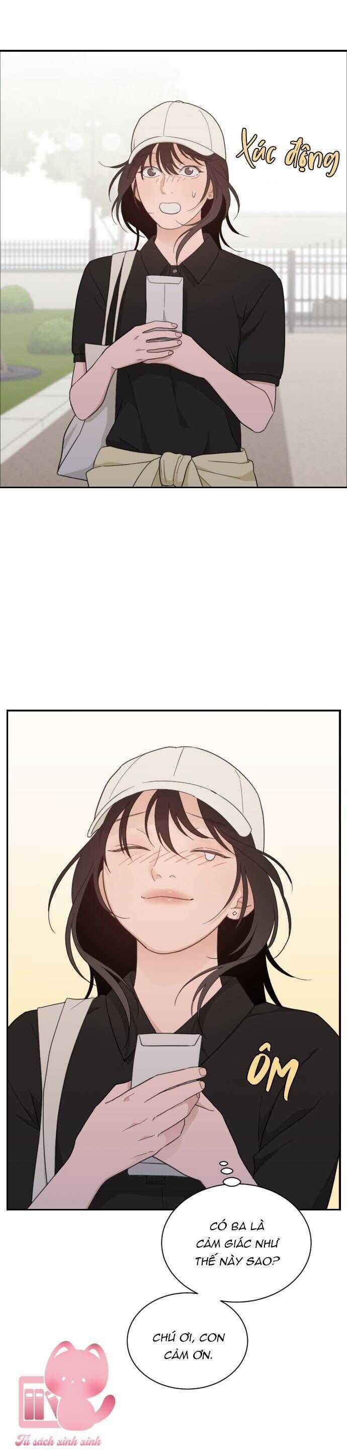 Vận May Không Ngờ Chương 58 trang 24