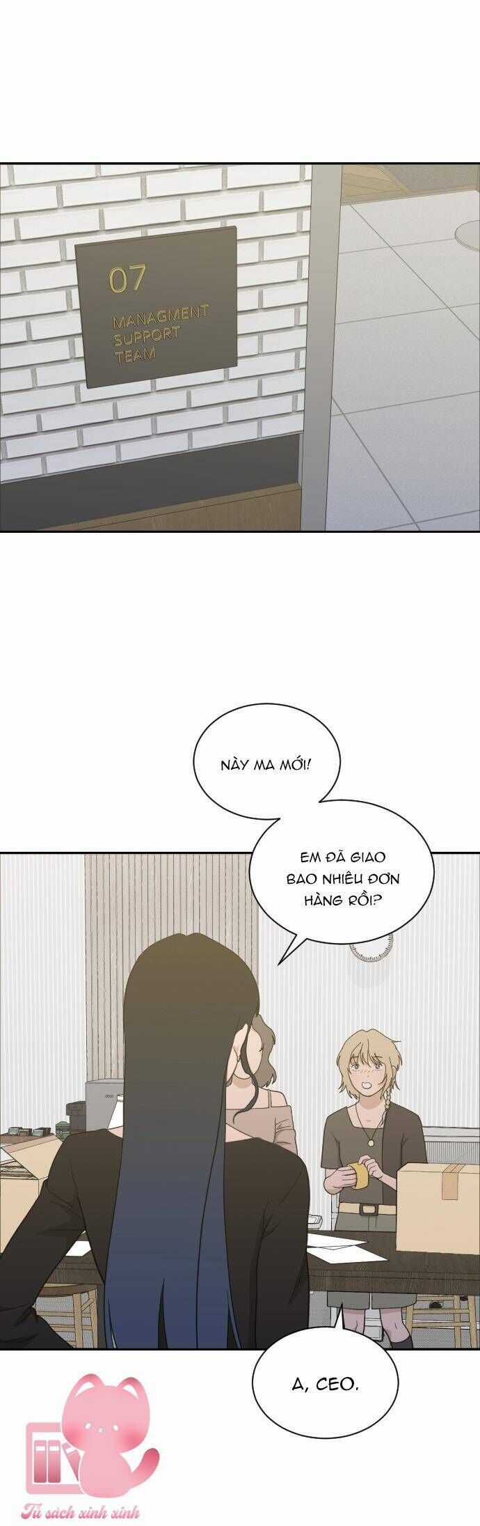 Vận May Không Ngờ Chương 58 trang 27