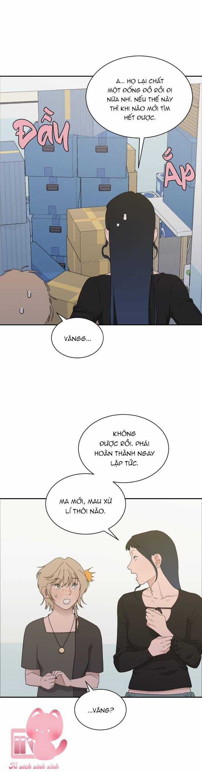 Vận May Không Ngờ Chương 58 trang 29