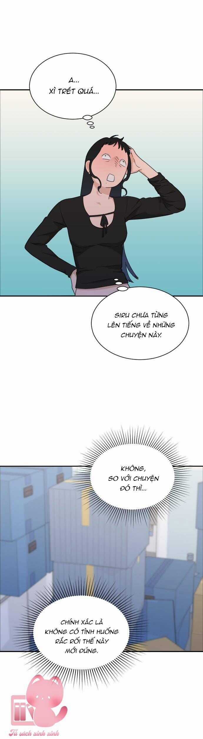 Vận May Không Ngờ Chương 58 trang 31