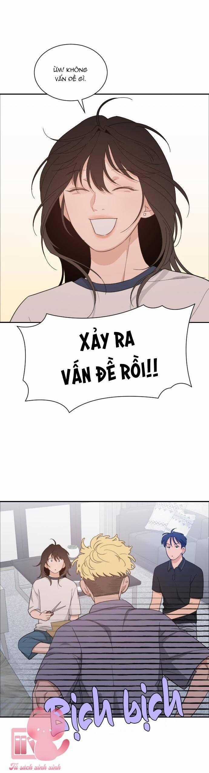 Vận May Không Ngờ Chương 58 trang 35