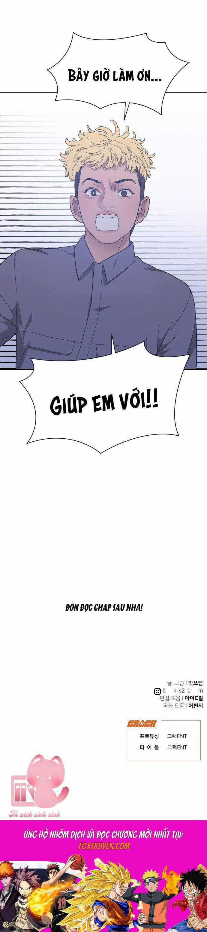 Vận May Không Ngờ Chương 58 trang 36