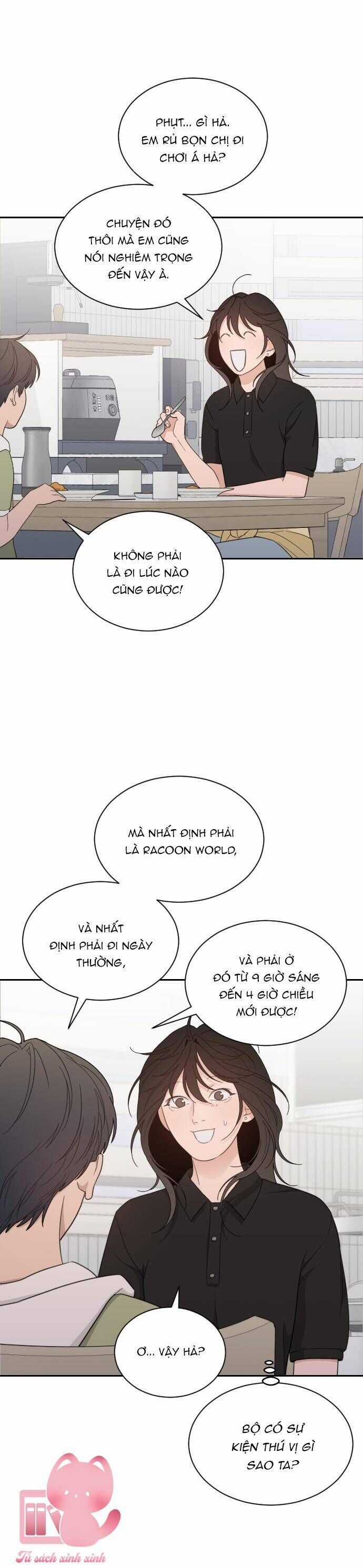 Vận May Không Ngờ Chương 58 trang 7