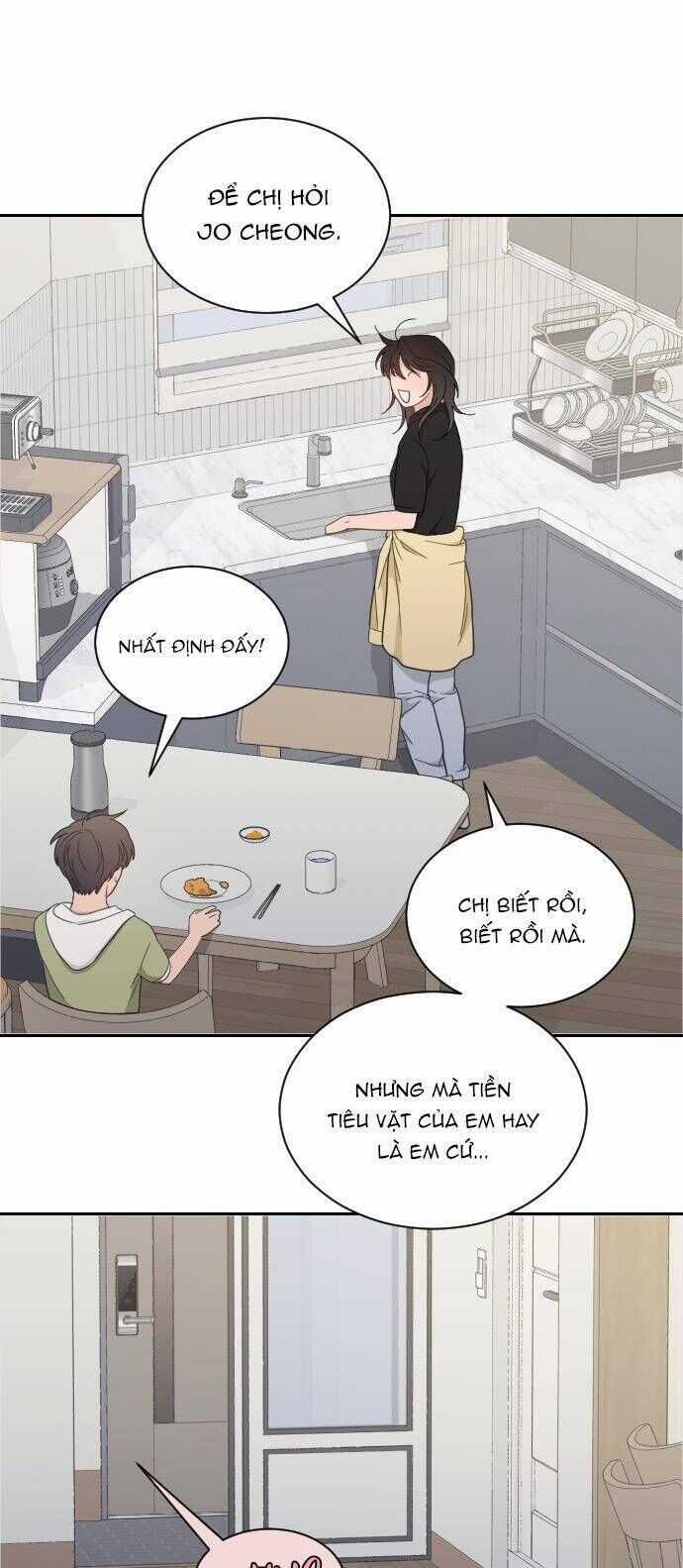 Vận May Không Ngờ Chương 58 trang 8