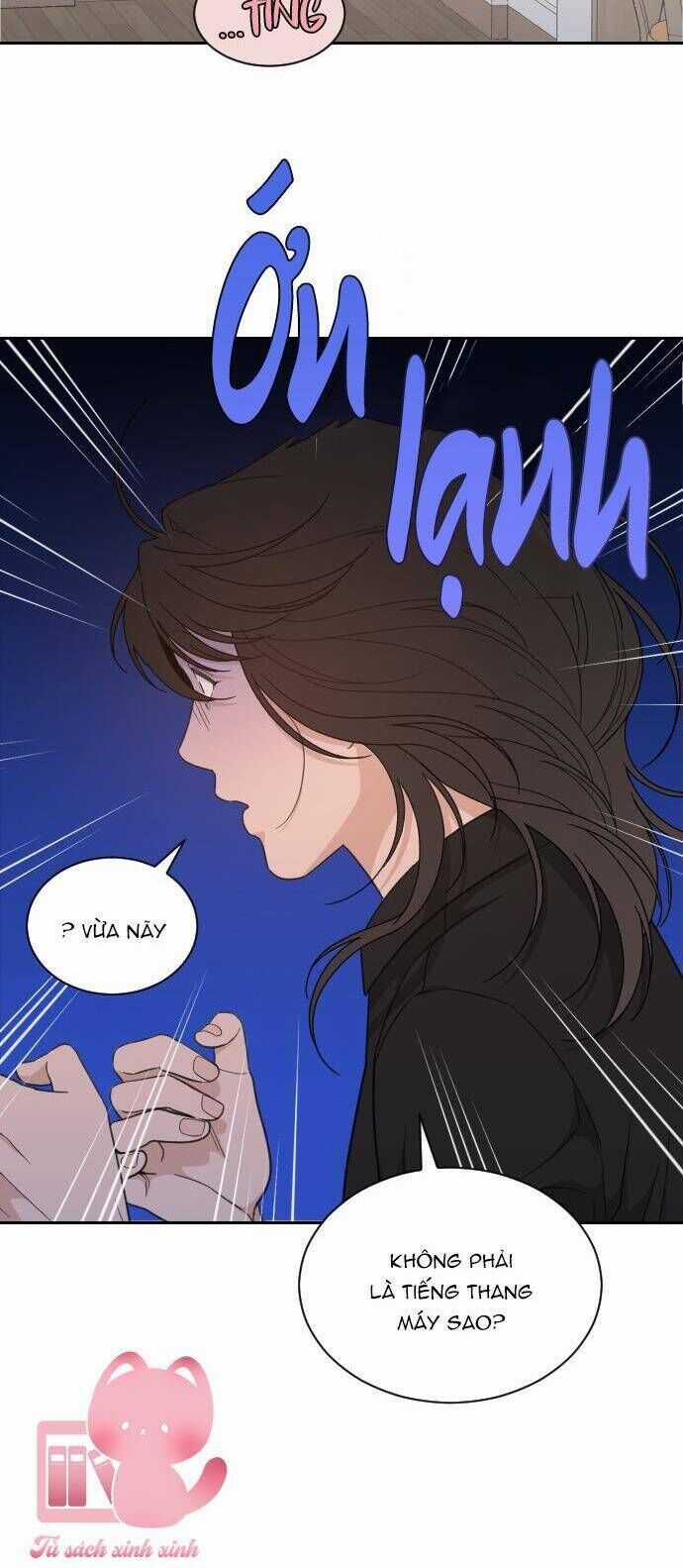 Vận May Không Ngờ Chương 58 trang 9