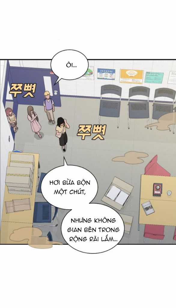 Vận May Không Ngờ Chương 59.1 trang 11