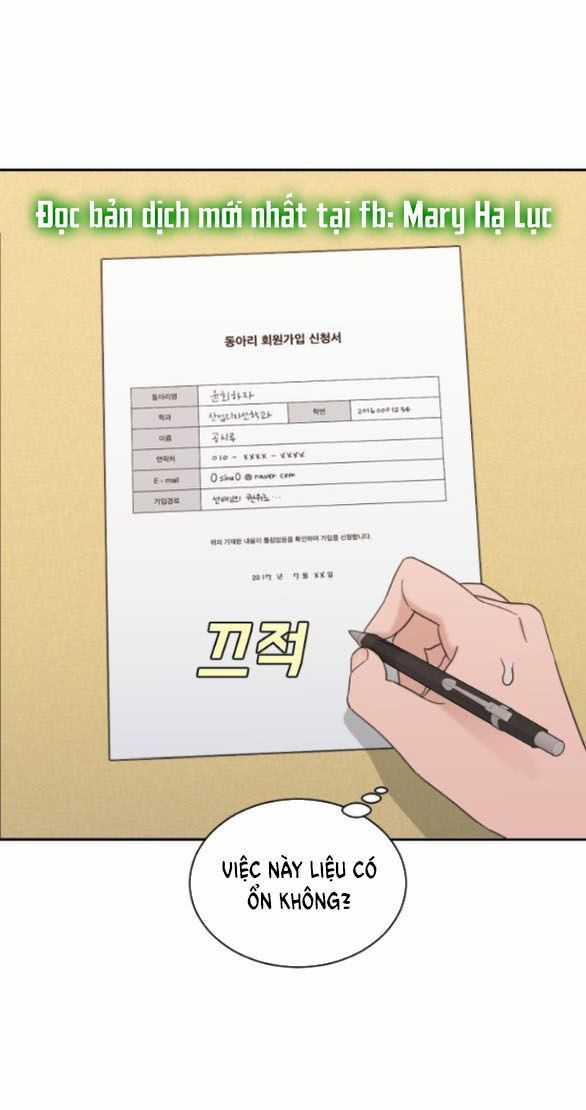 Vận May Không Ngờ Chương 59.1 trang 19