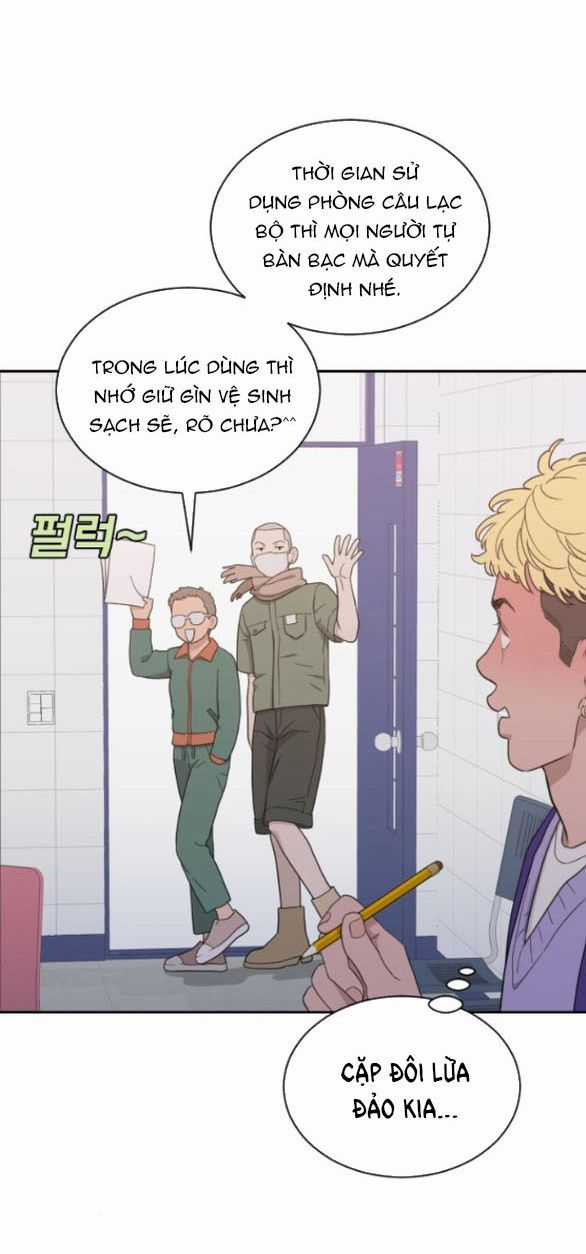 Vận May Không Ngờ Chương 59.1 trang 20