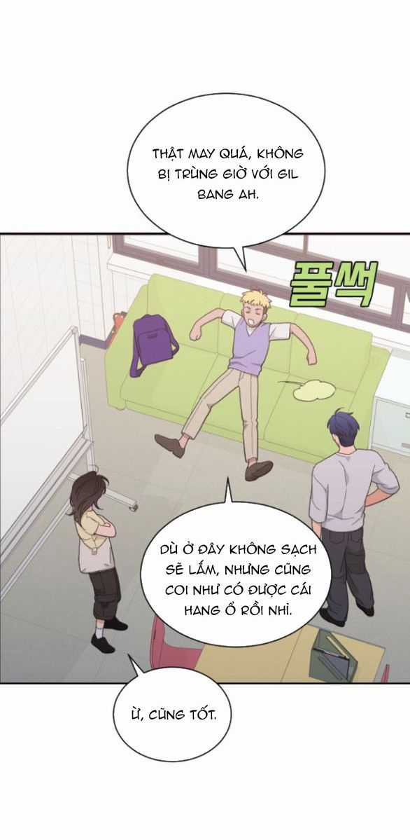 Vận May Không Ngờ Chương 59.1 trang 24