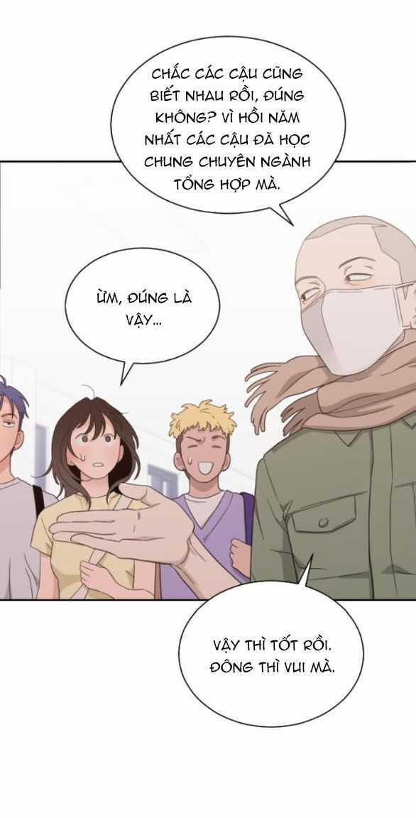 Vận May Không Ngờ Chương 59.1 trang 6