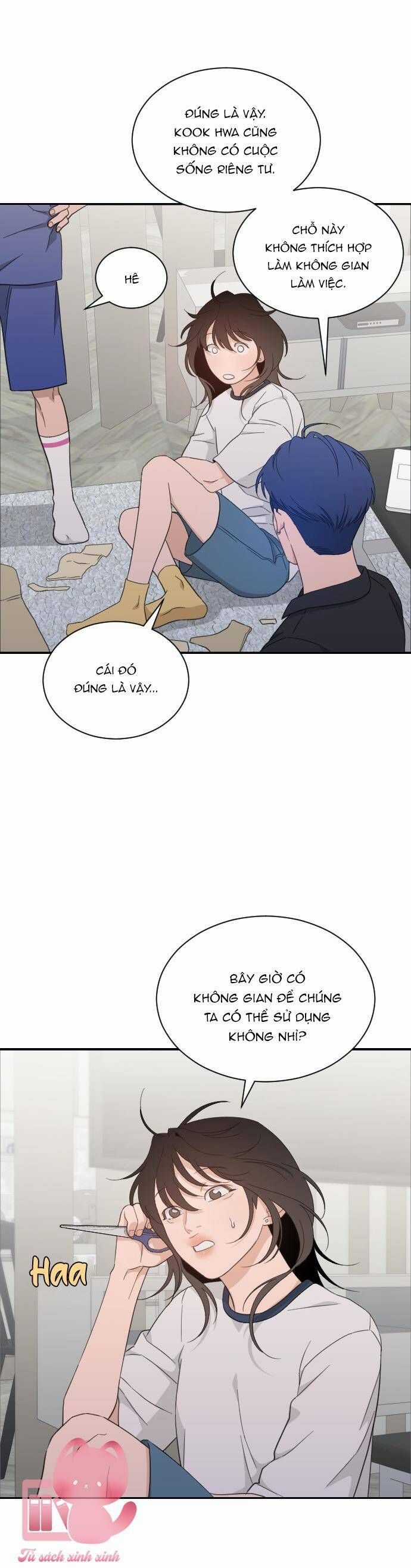 Vận May Không Ngờ Chương 59 trang 12