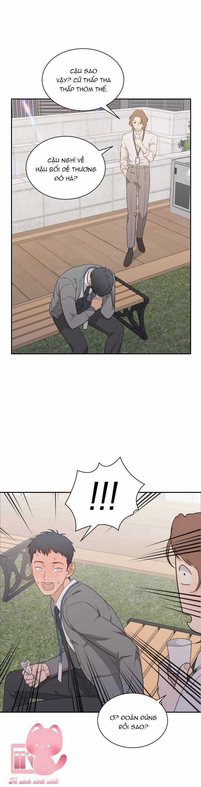 Vận May Không Ngờ Chương 59 trang 16