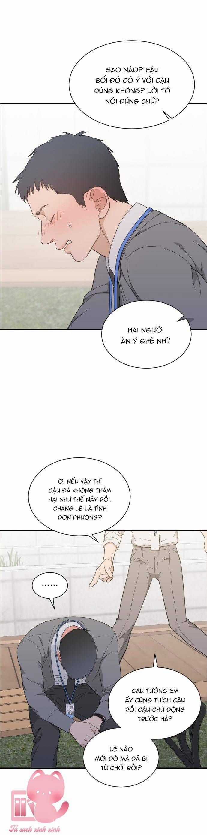 Vận May Không Ngờ Chương 59 trang 17