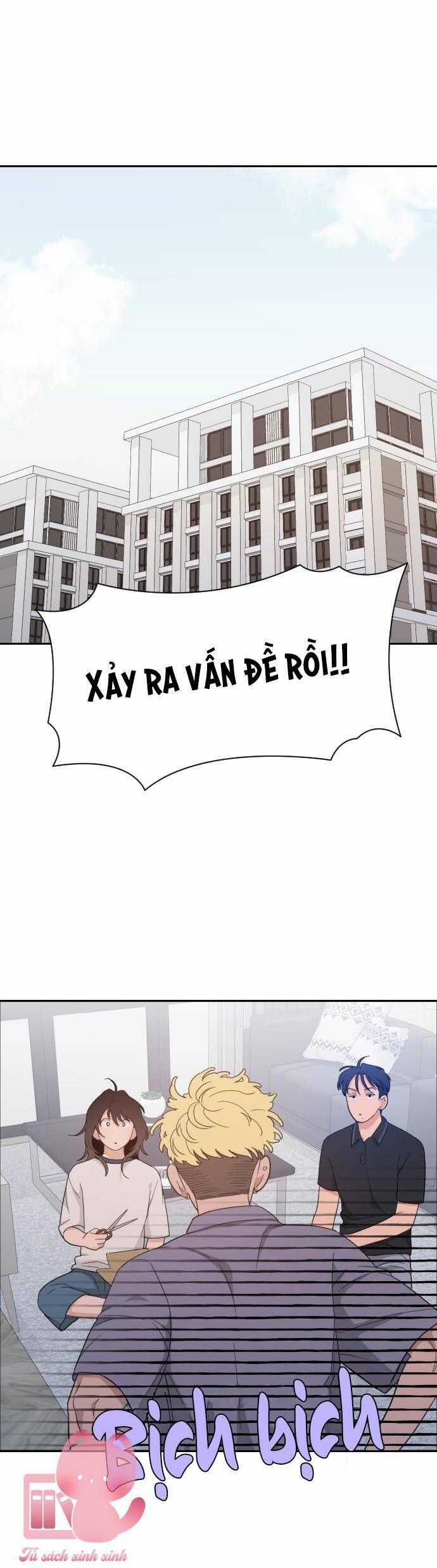 Vận May Không Ngờ Chương 59 trang 2