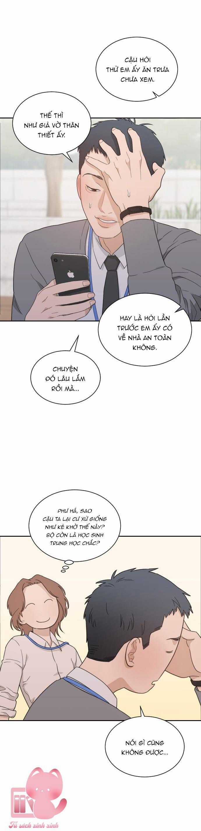 Vận May Không Ngờ Chương 59 trang 20