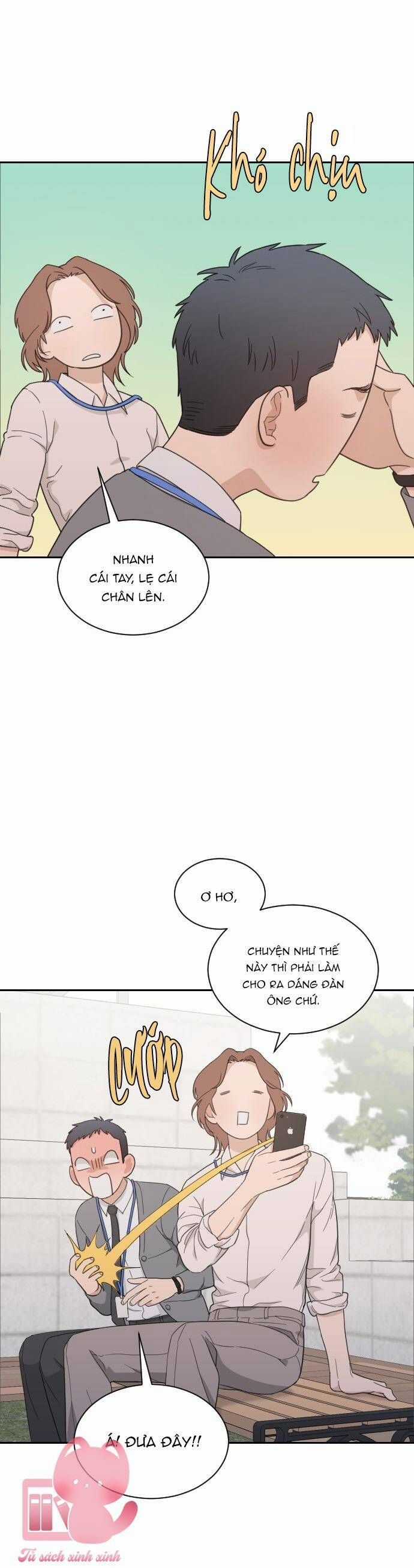 Vận May Không Ngờ Chương 59 trang 21