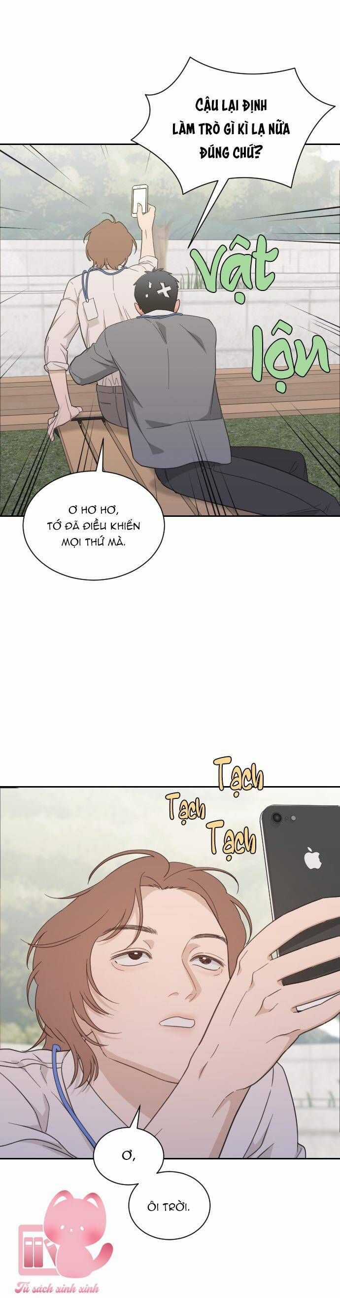 Vận May Không Ngờ Chương 59 trang 22