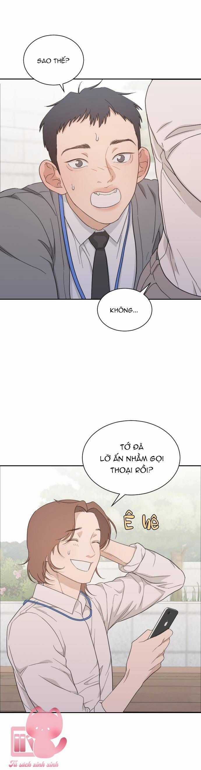 Vận May Không Ngờ Chương 59 trang 23