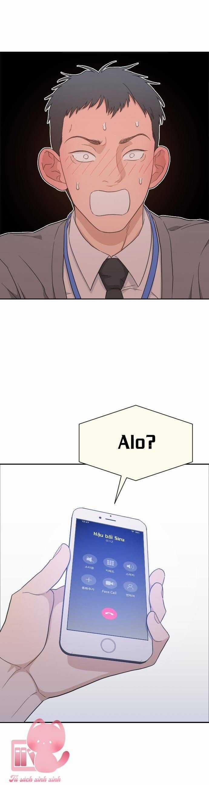 Vận May Không Ngờ Chương 59 trang 24