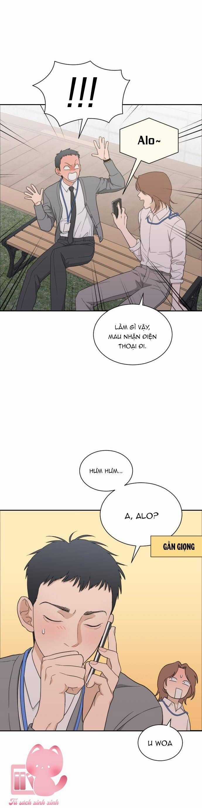 Vận May Không Ngờ Chương 59 trang 25