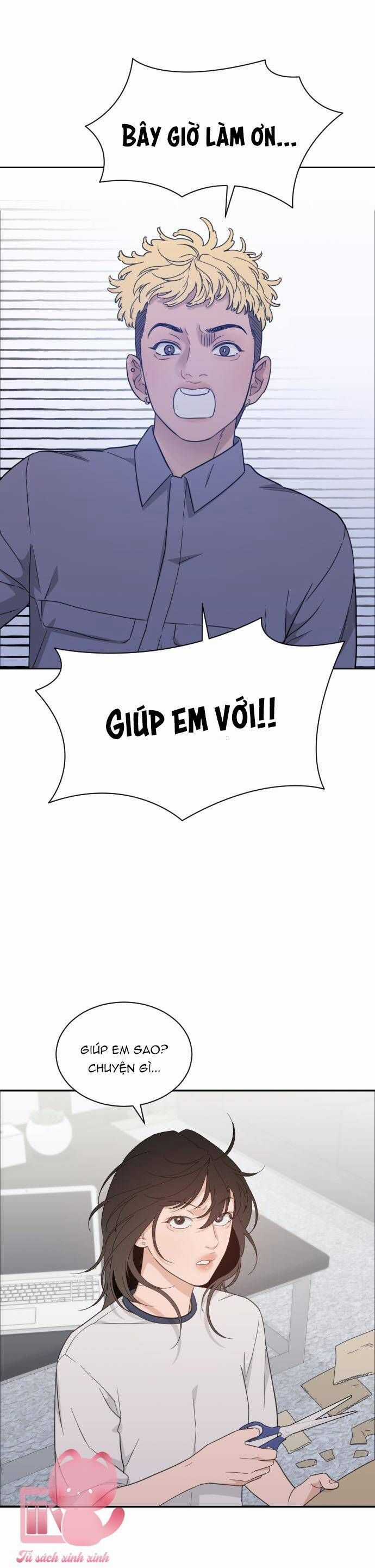 Vận May Không Ngờ Chương 59 trang 3