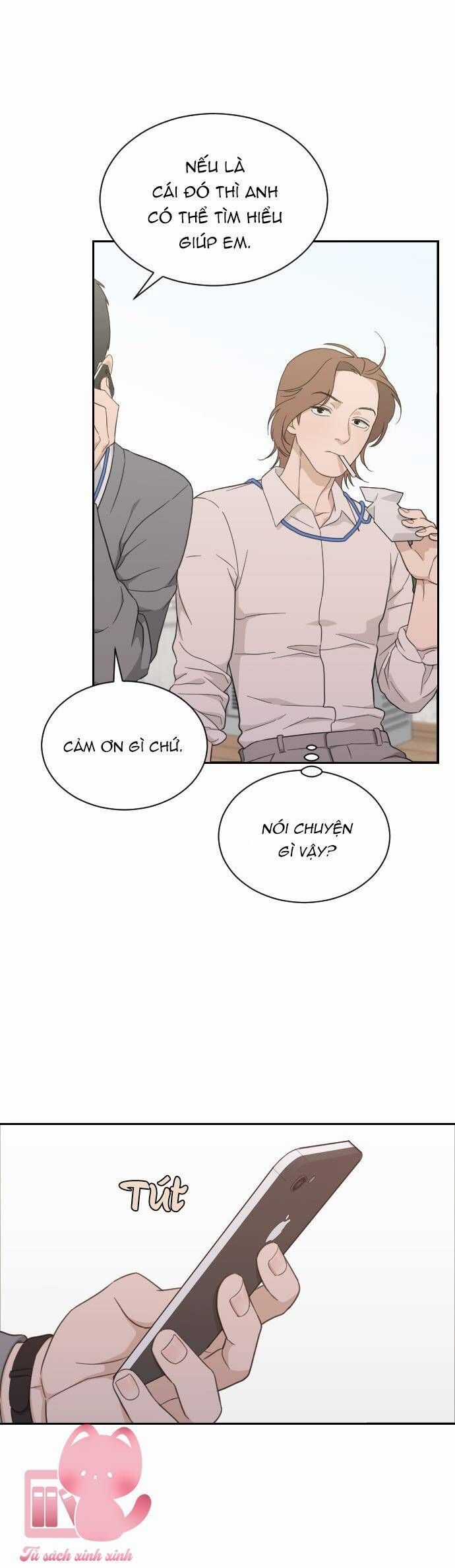 Vận May Không Ngờ Chương 59 trang 30